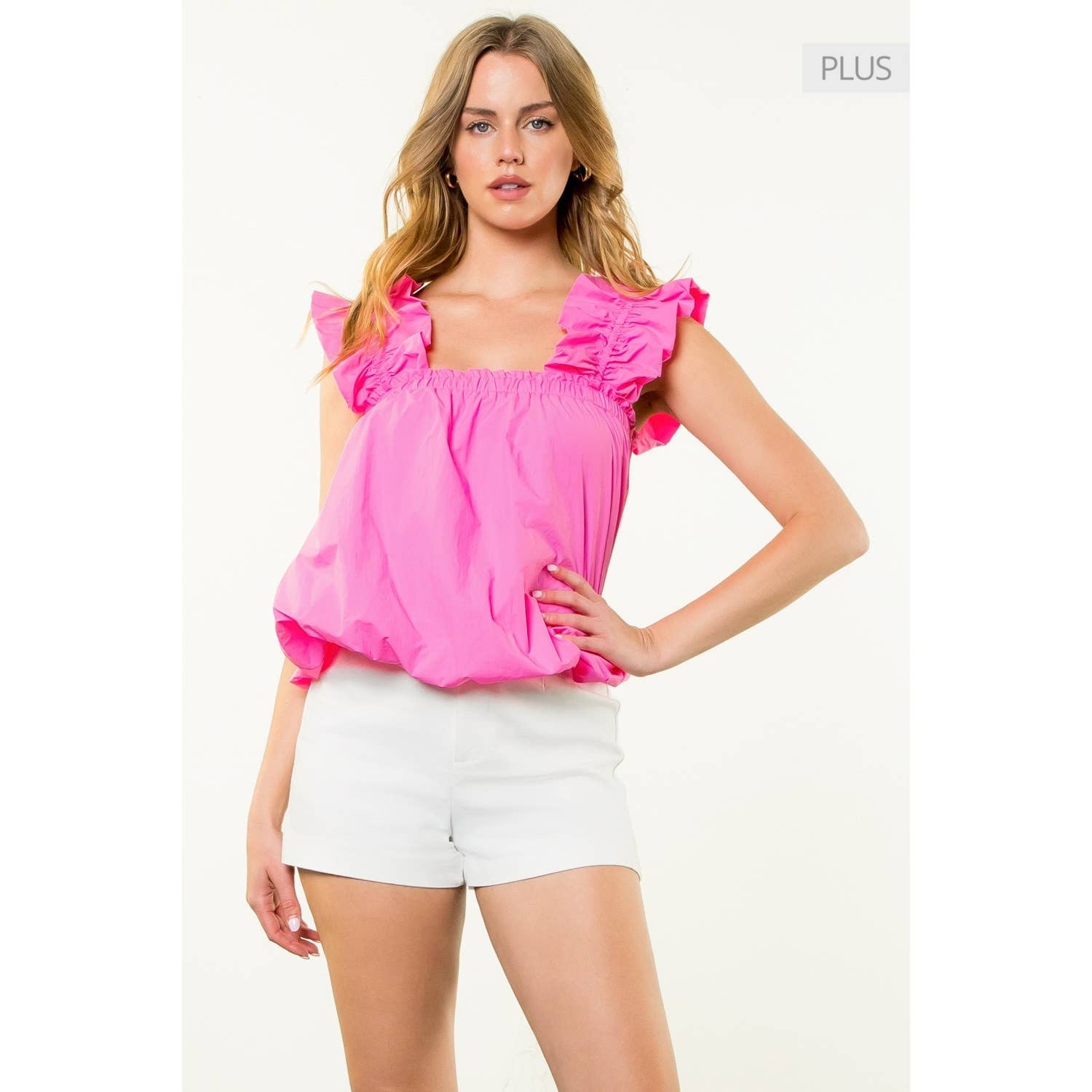 /Size Xl/ Poplin Tank Top