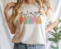 Mama Flowers Tee | Sizes XS-2XL