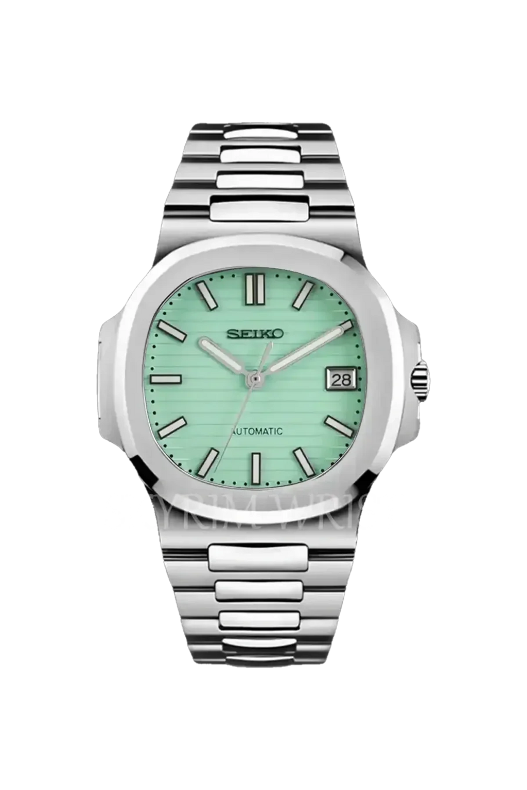 Mod Nautilus Tiffany Green