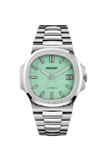 Mod Nautilus Tiffany Green
