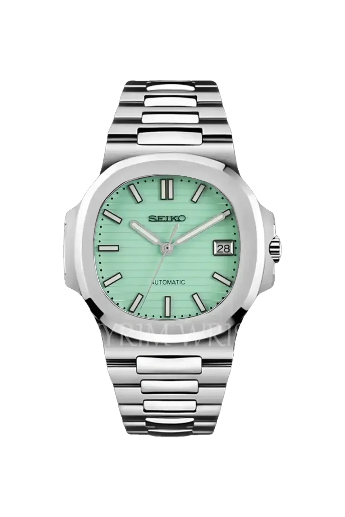Mod Nautilus Tiffany Green