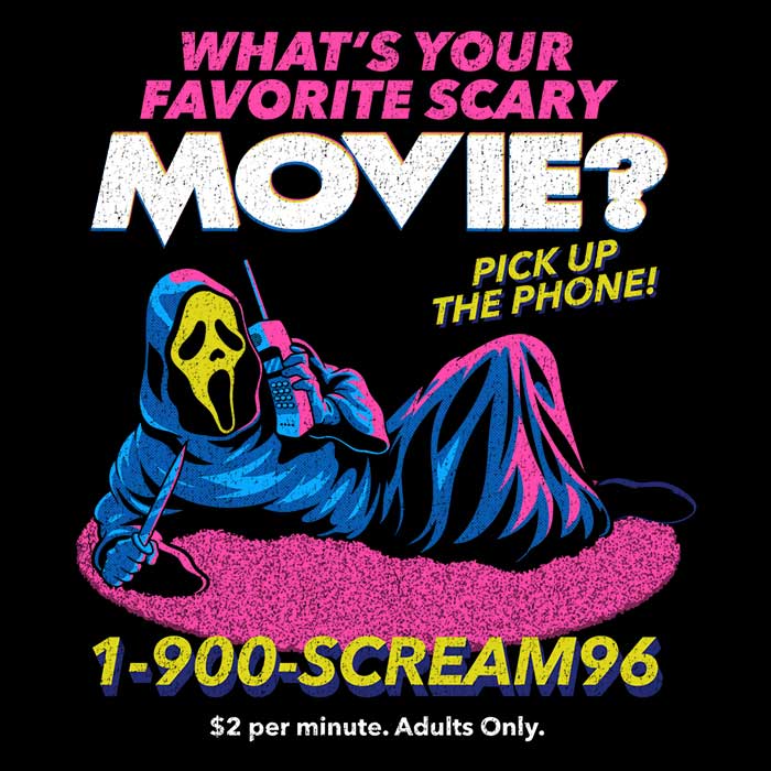 1-900 Scream