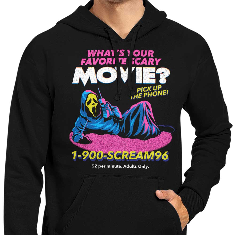 1-900 Scream