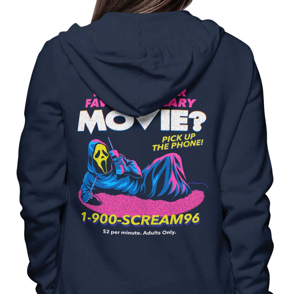 1-900 Scream