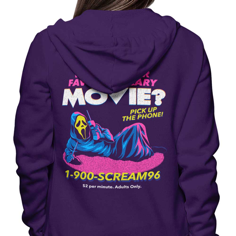 1-900 Scream