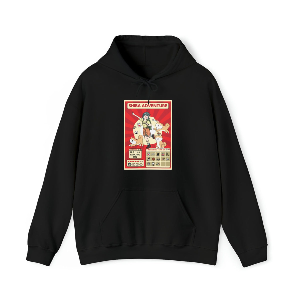 Shiba Adventure Unisex