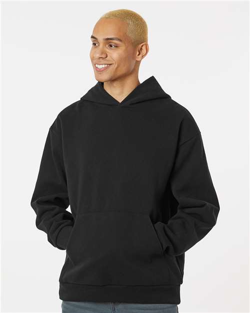 Independent Trading Co. Unisex Mainstreet Heavyweight Hooded Sweatshirt