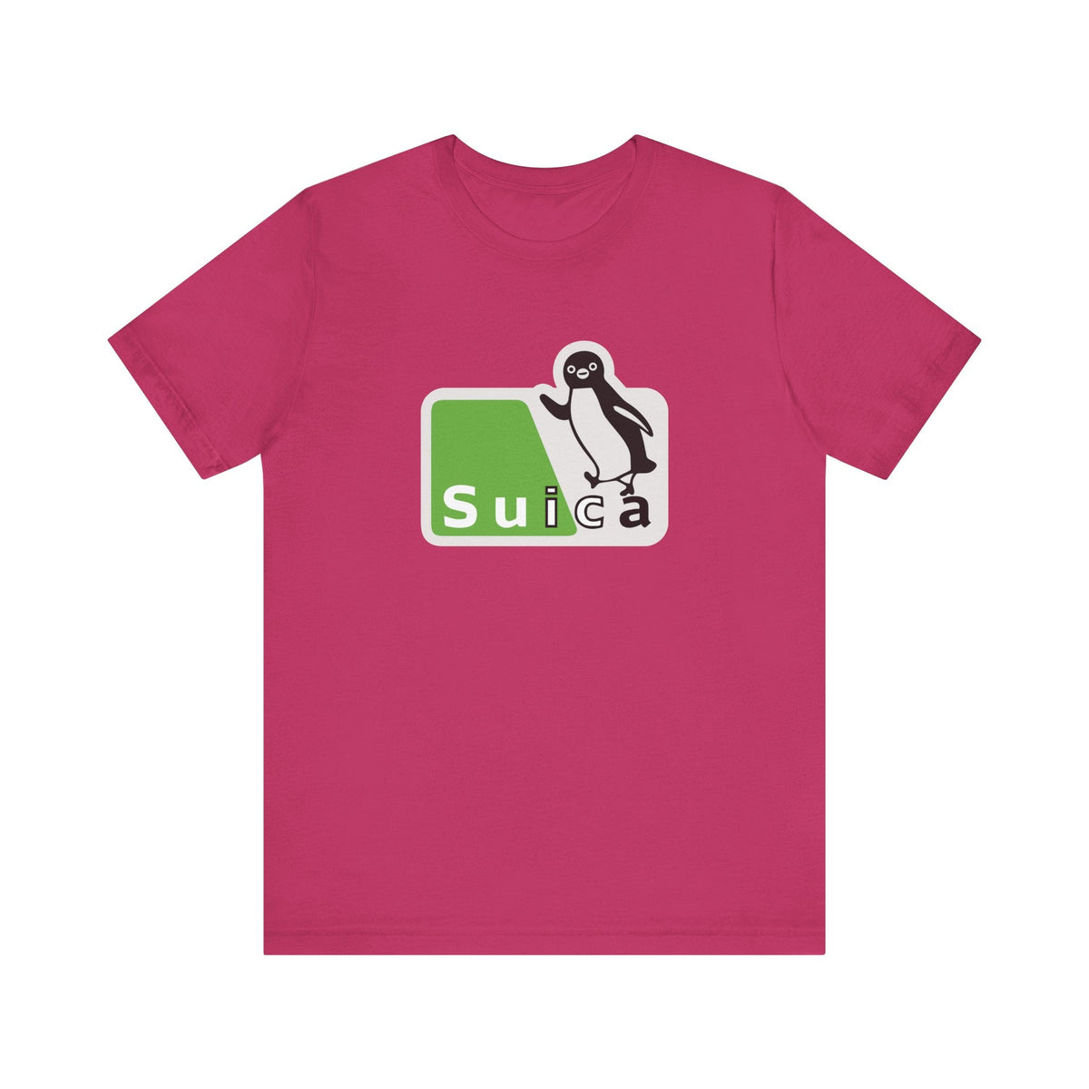 Suica Unisex Tee