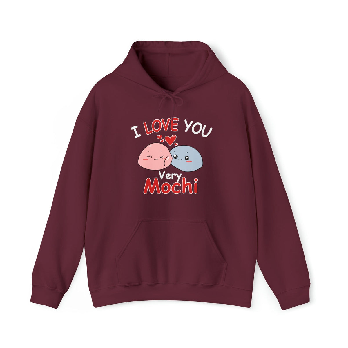 Love You Very Mochi Unisex