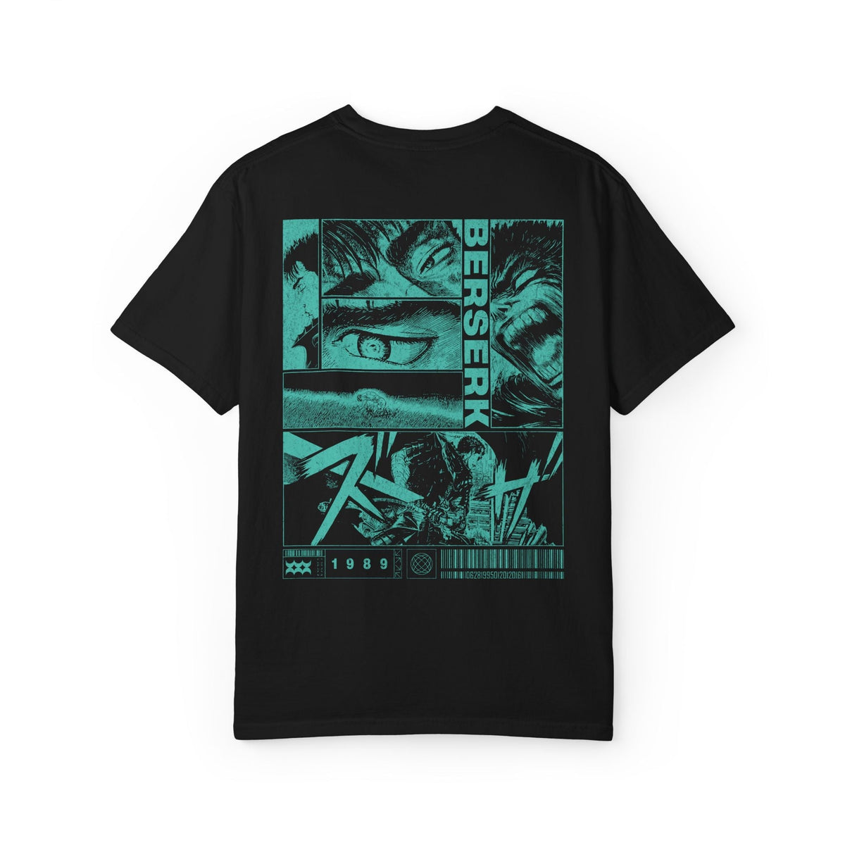 Vintage Berserk Anime Unisex