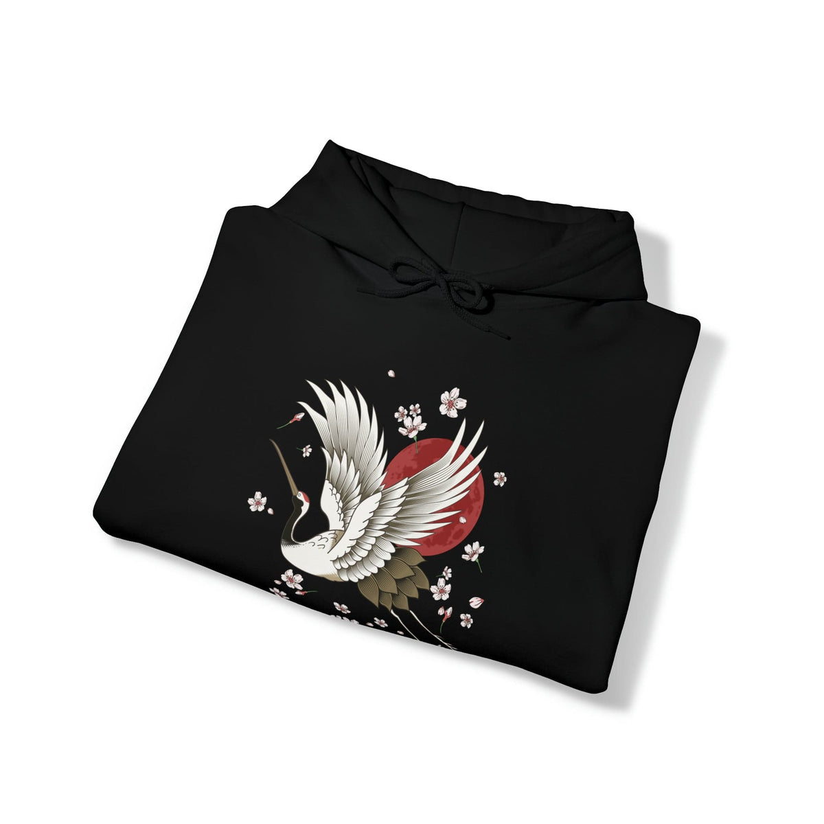 Sakura Graceful Crane Unisex