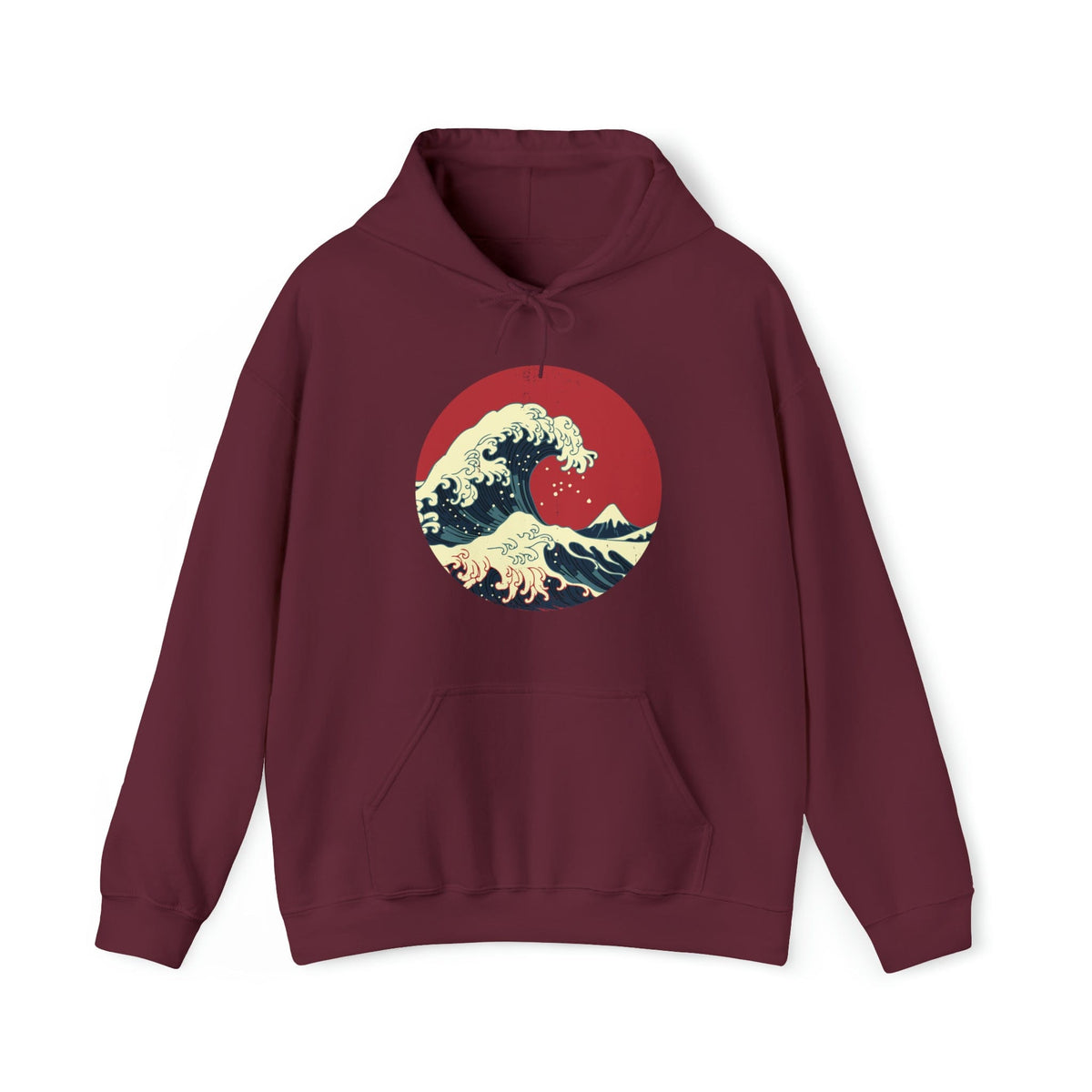 The Great Wave V2 Unisex