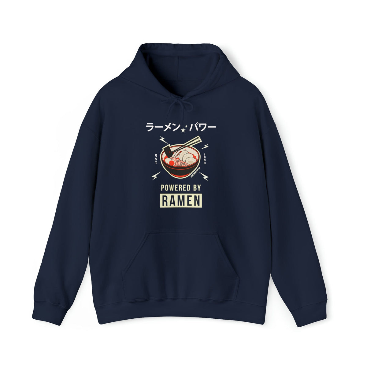 Powered By Ramen Unisex