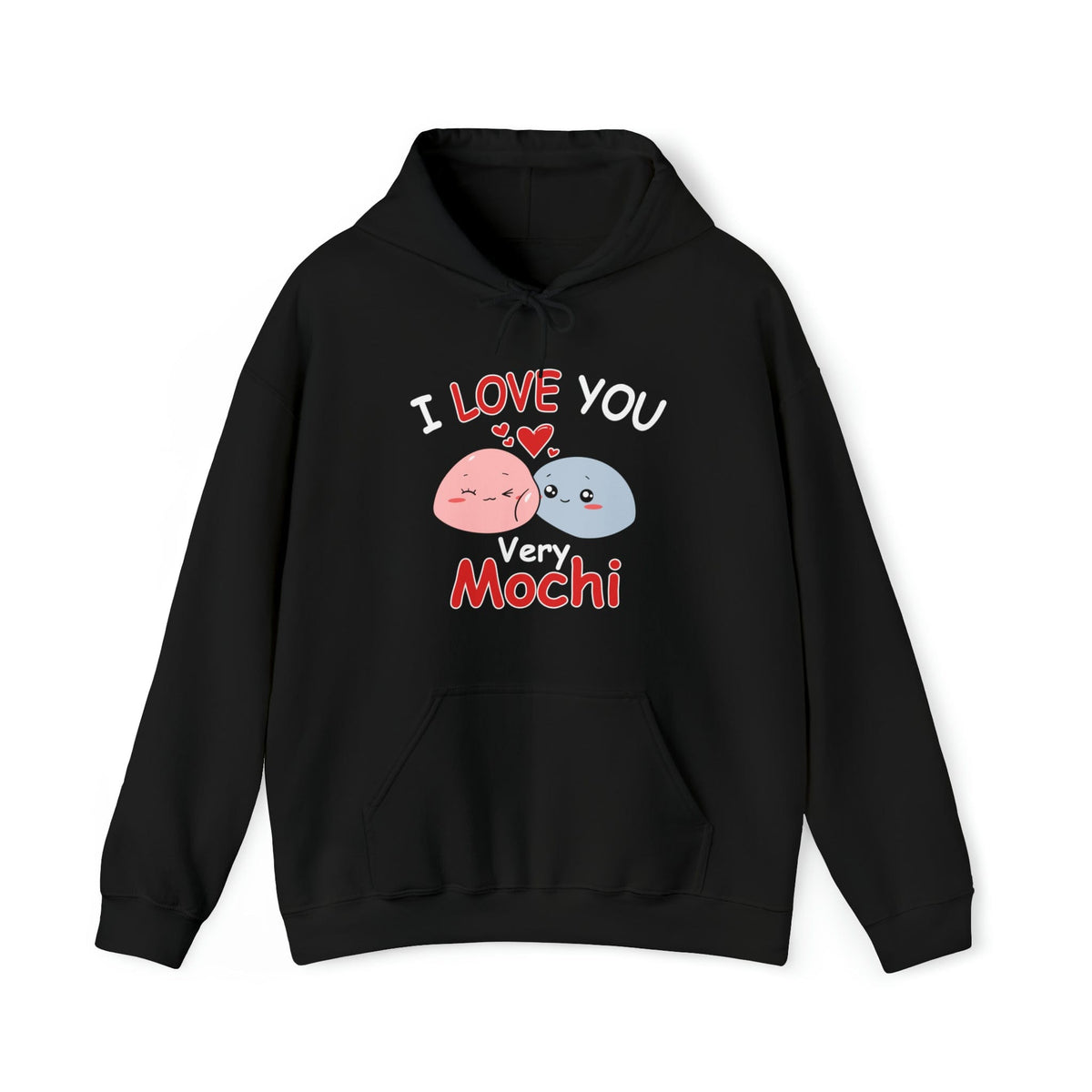 Love You Very Mochi Unisex