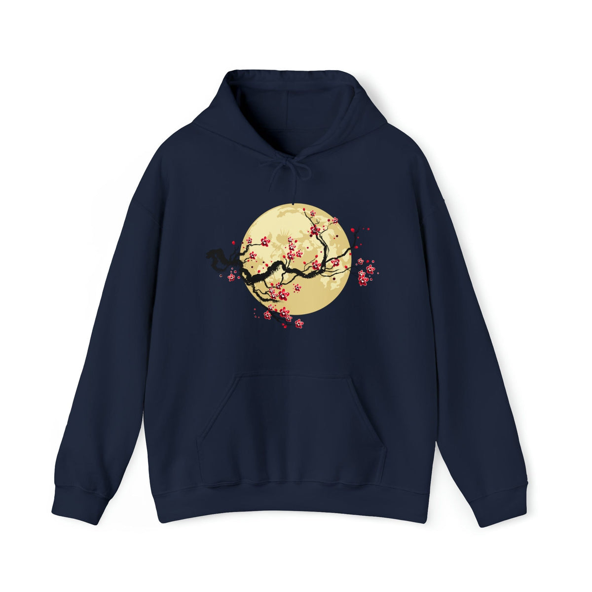 Hanami In The Sakura Twilight Unisex