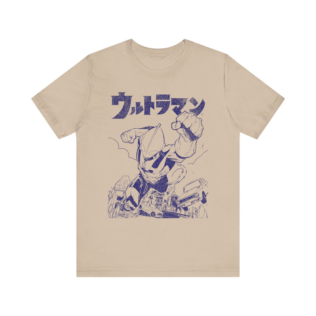 Unique Ultraman Vintage Graphic Tee