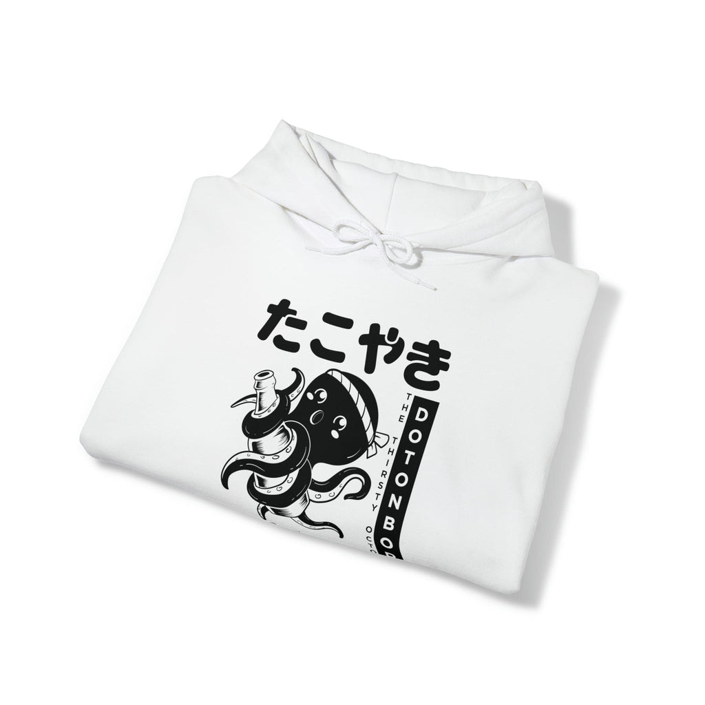 Drunken Octopus Unisex (Front Print)