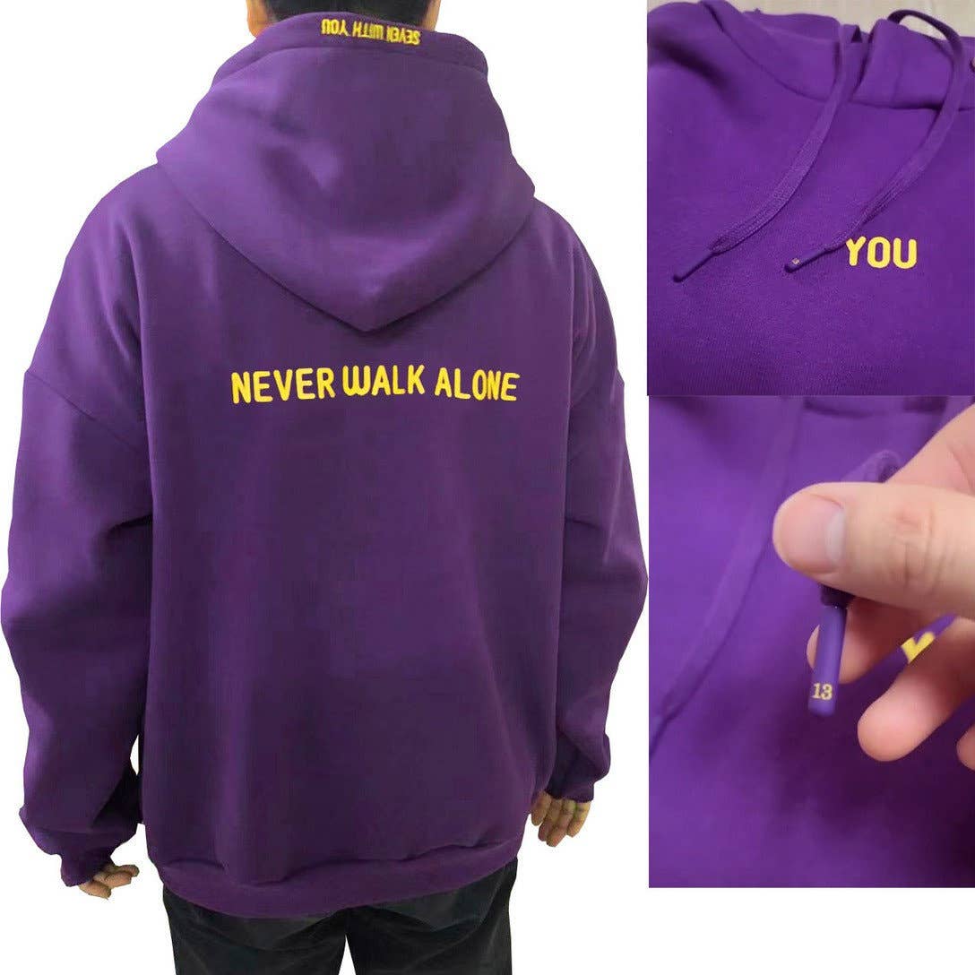 Hoodie Personalized Gifts For Drake & the Weeknd Fans