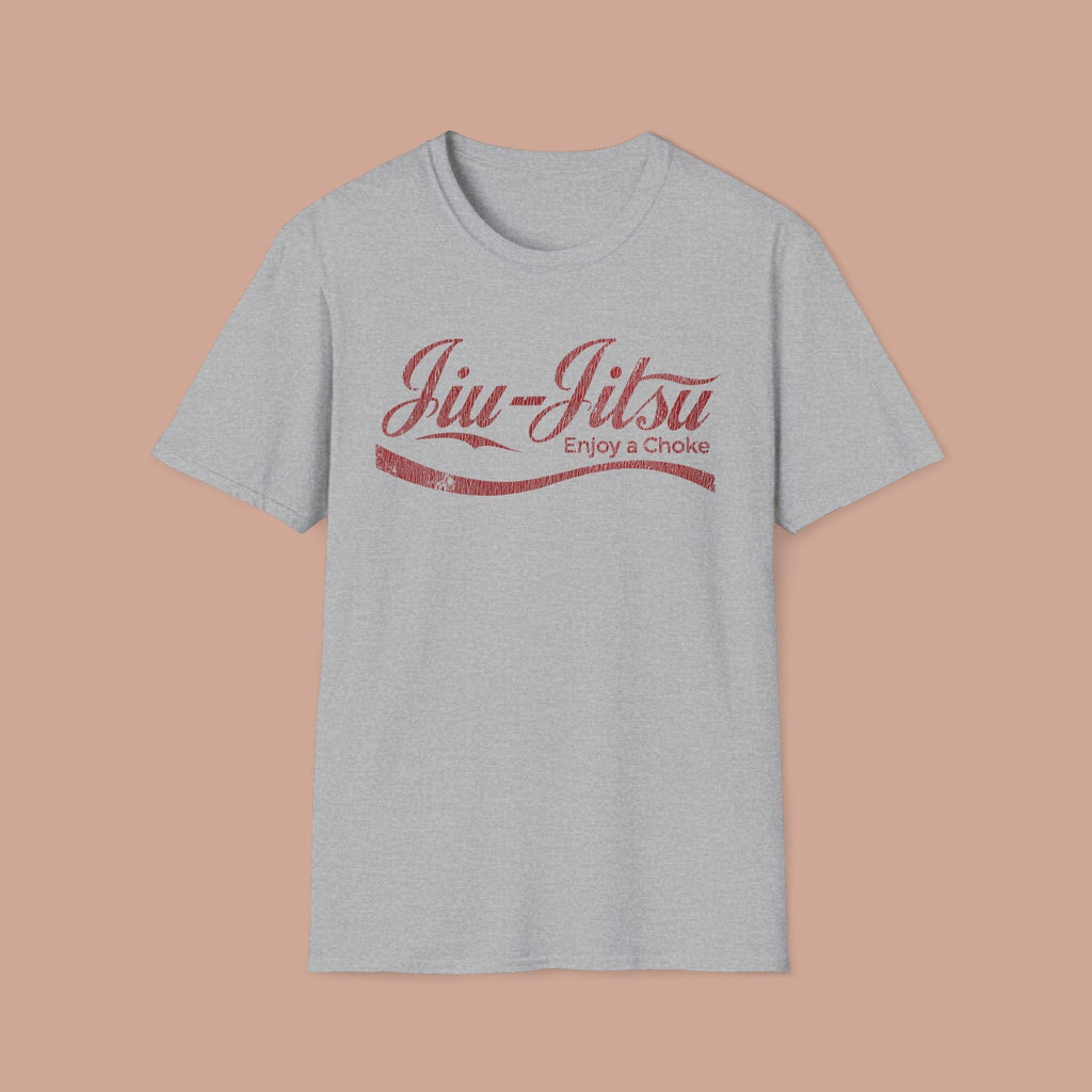 Vintage Funny Jiu-Jitsu - BJJ