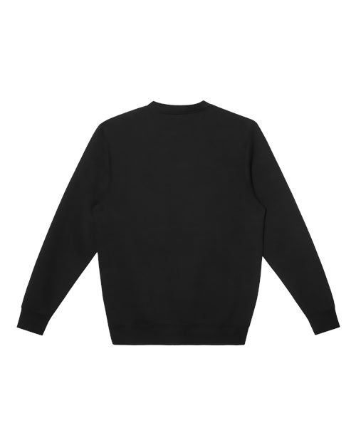 Lane Seven Unisex Heavyweight Crewneck Sweatshirt