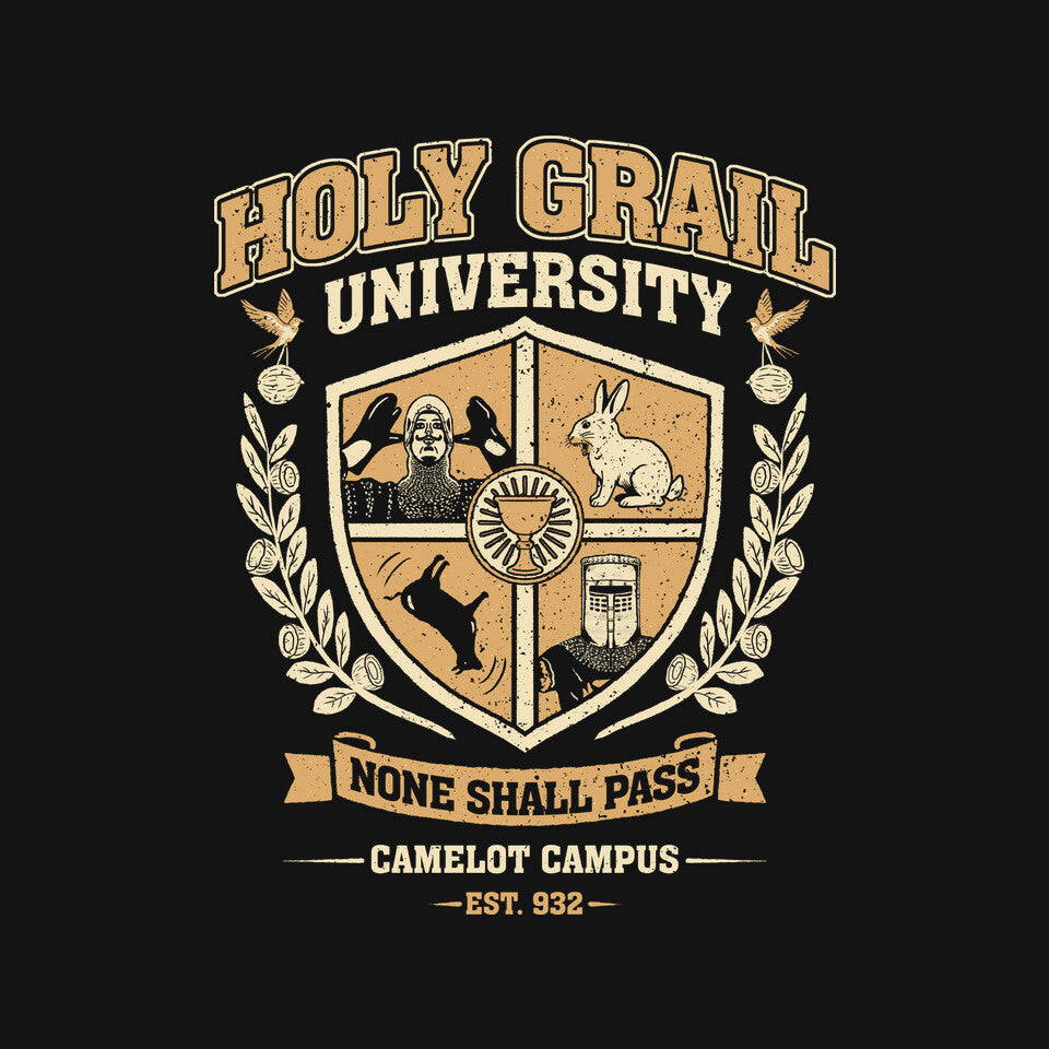 Holy Grail University