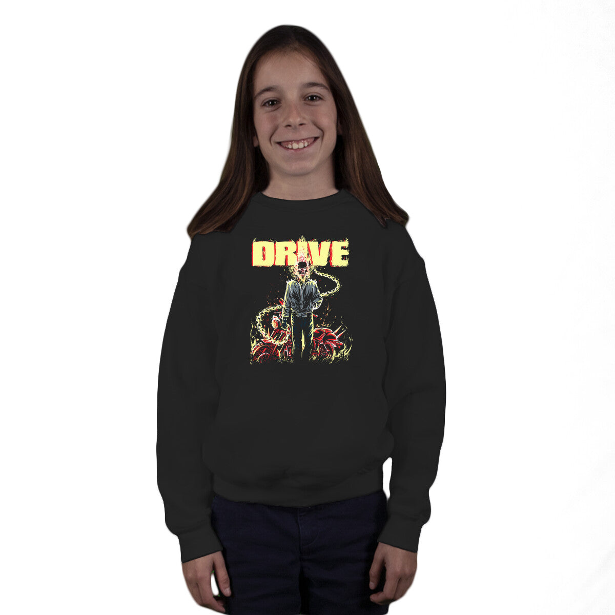 Ghost Drive