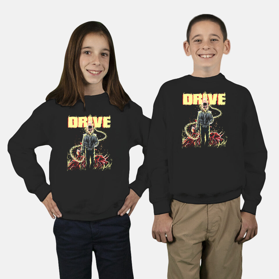 Ghost Drive