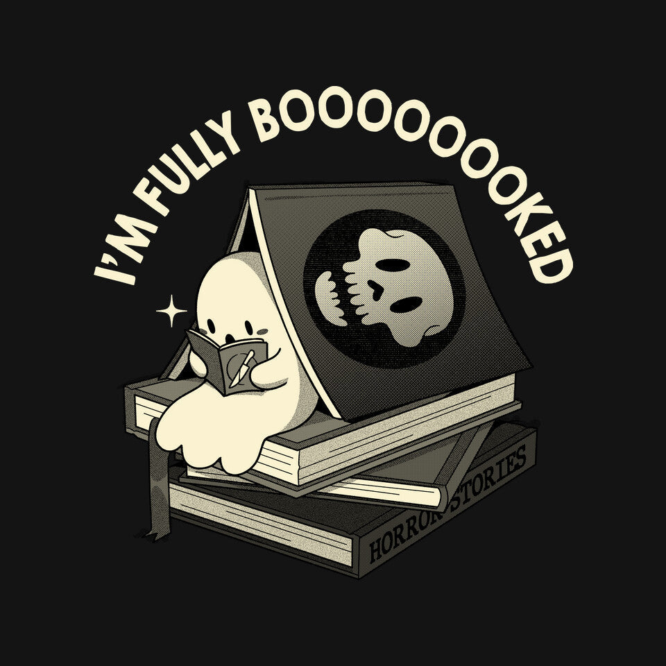 Fully Booked Ghost