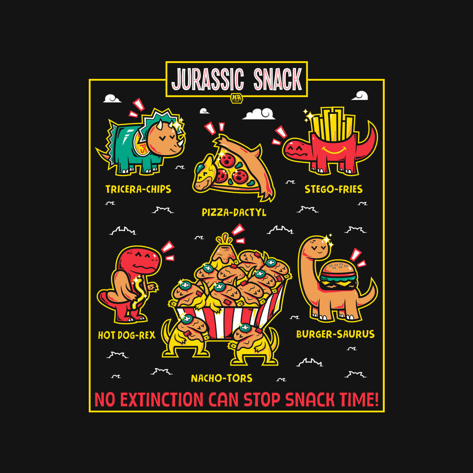 Jurassic Snack