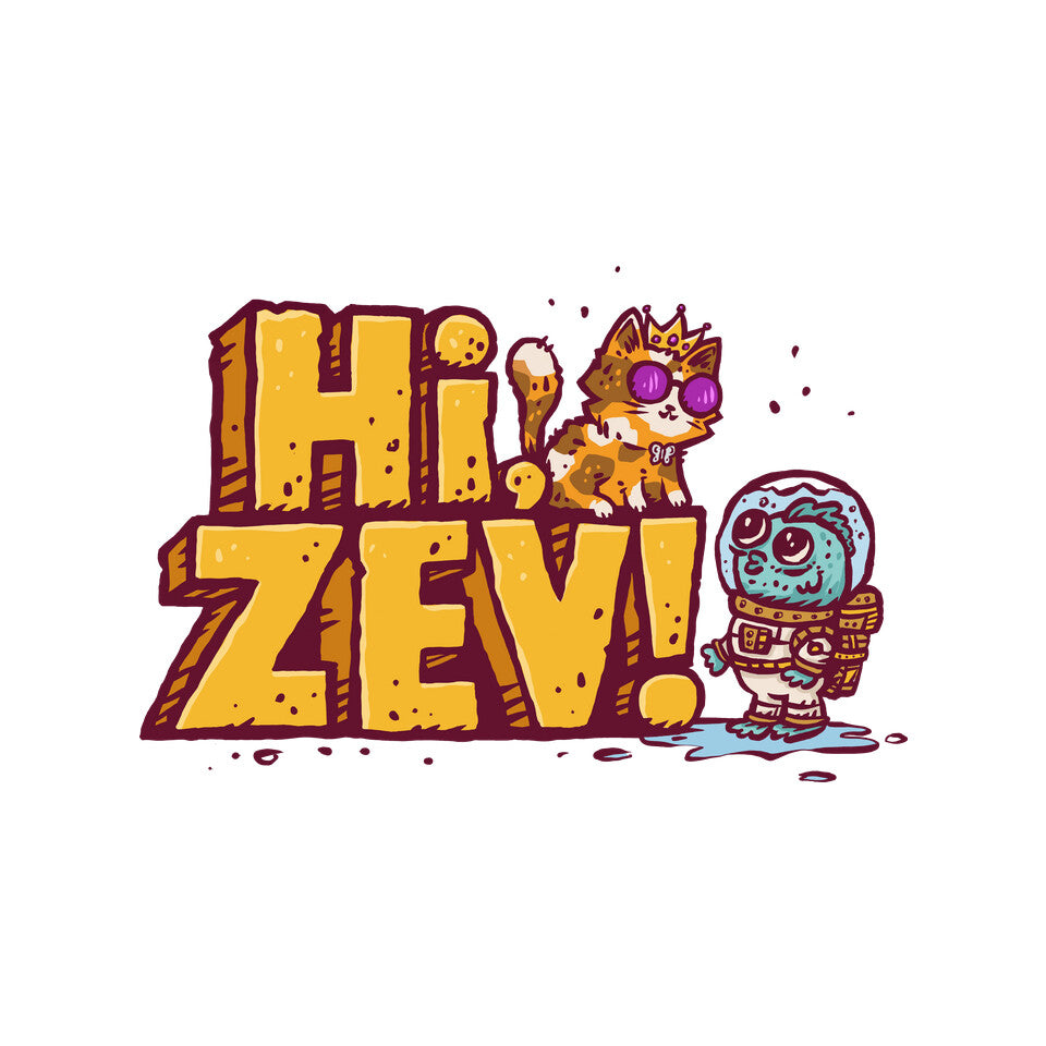 Hi Zev