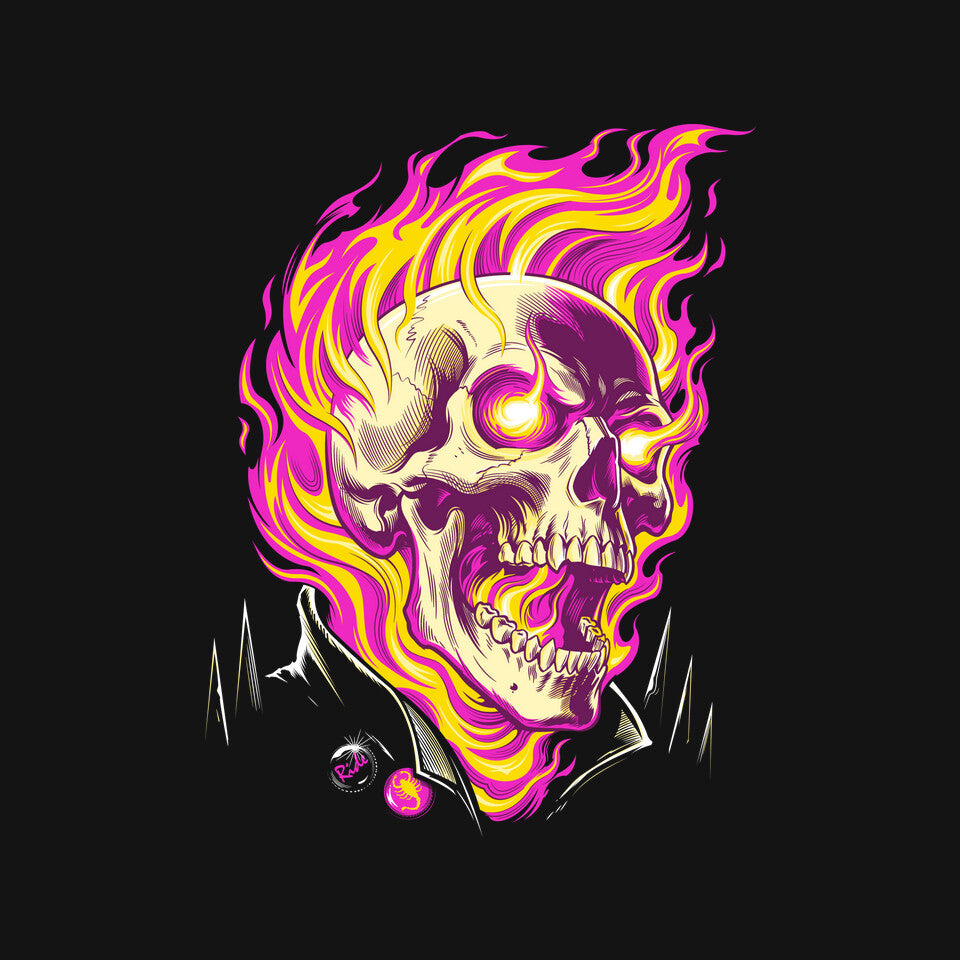 Firey Ride