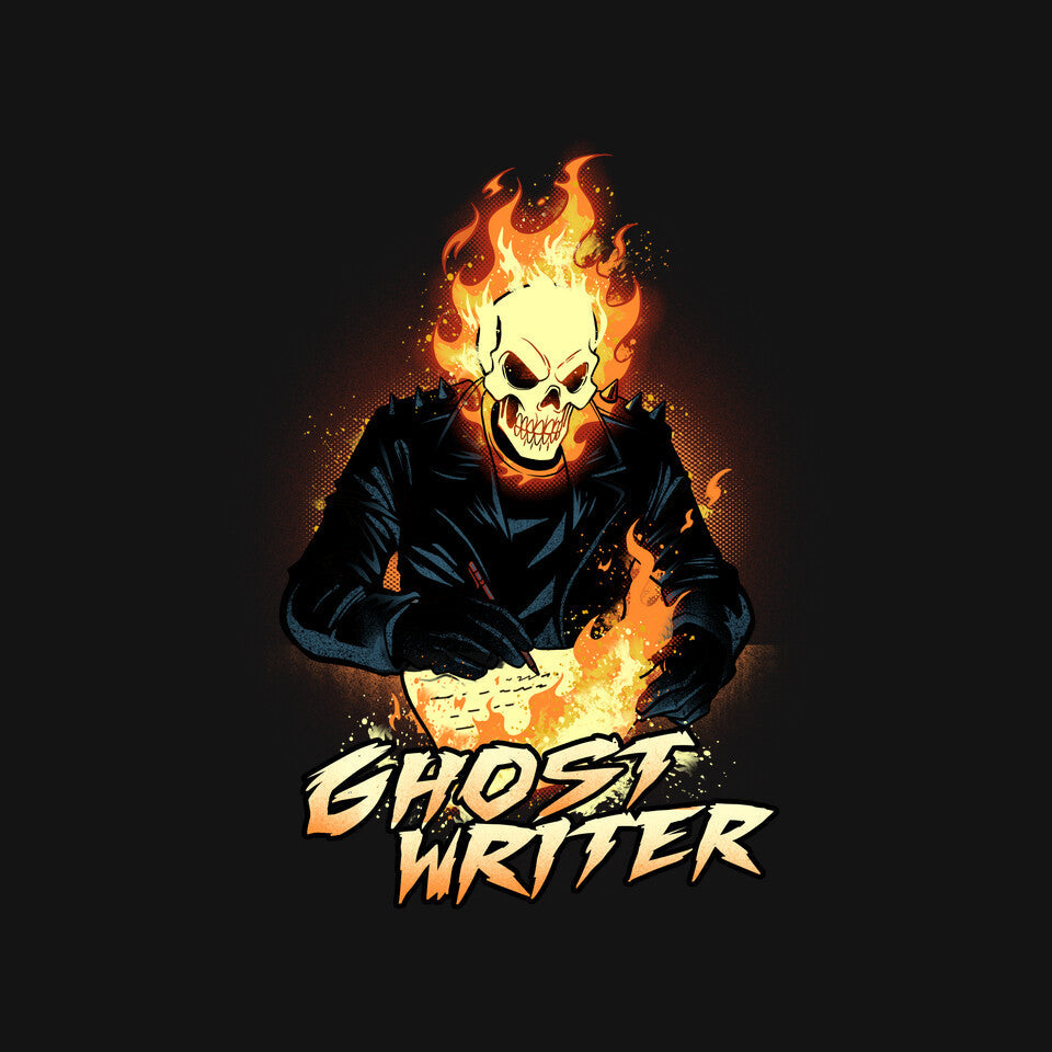 The Ghost Writer