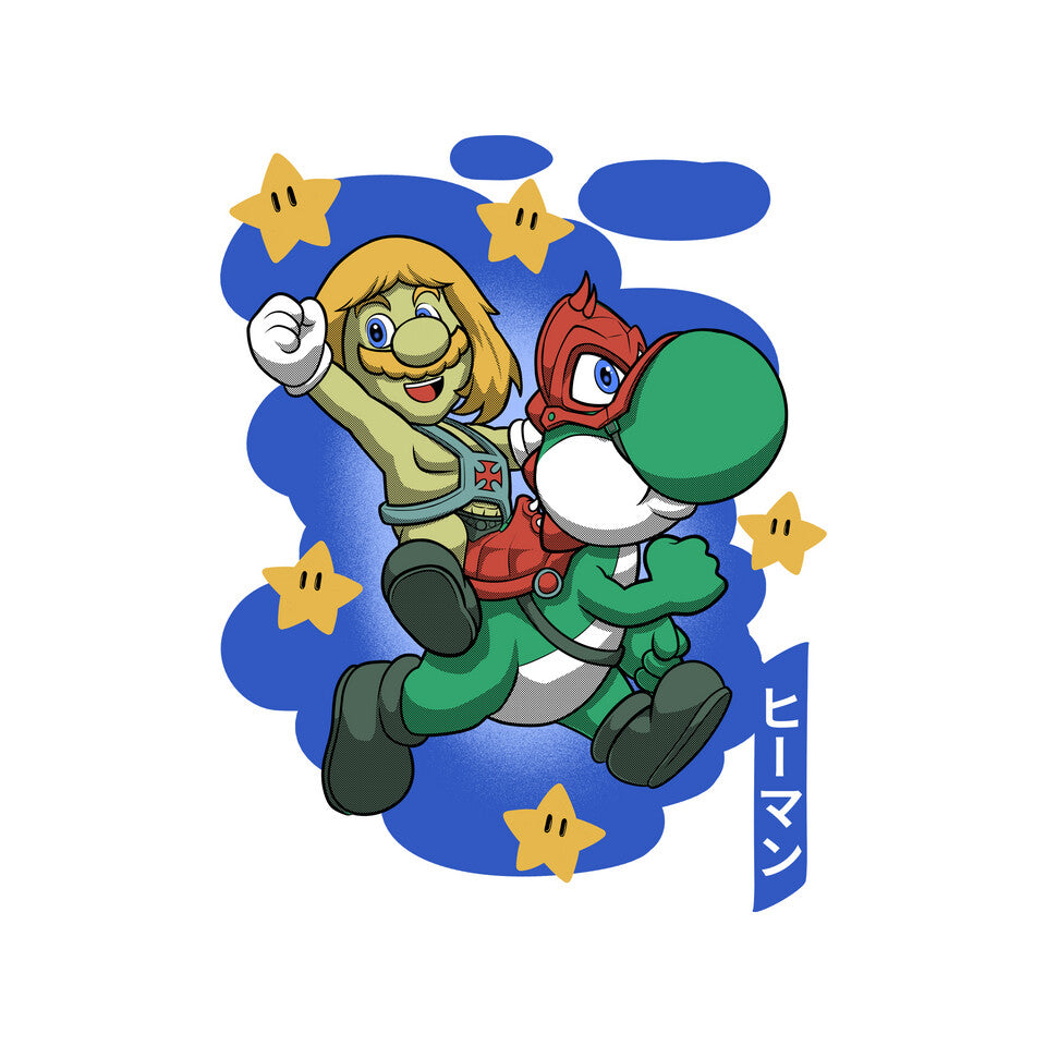 Mushroom Master