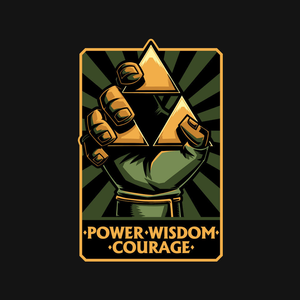 Elf Game Triangle