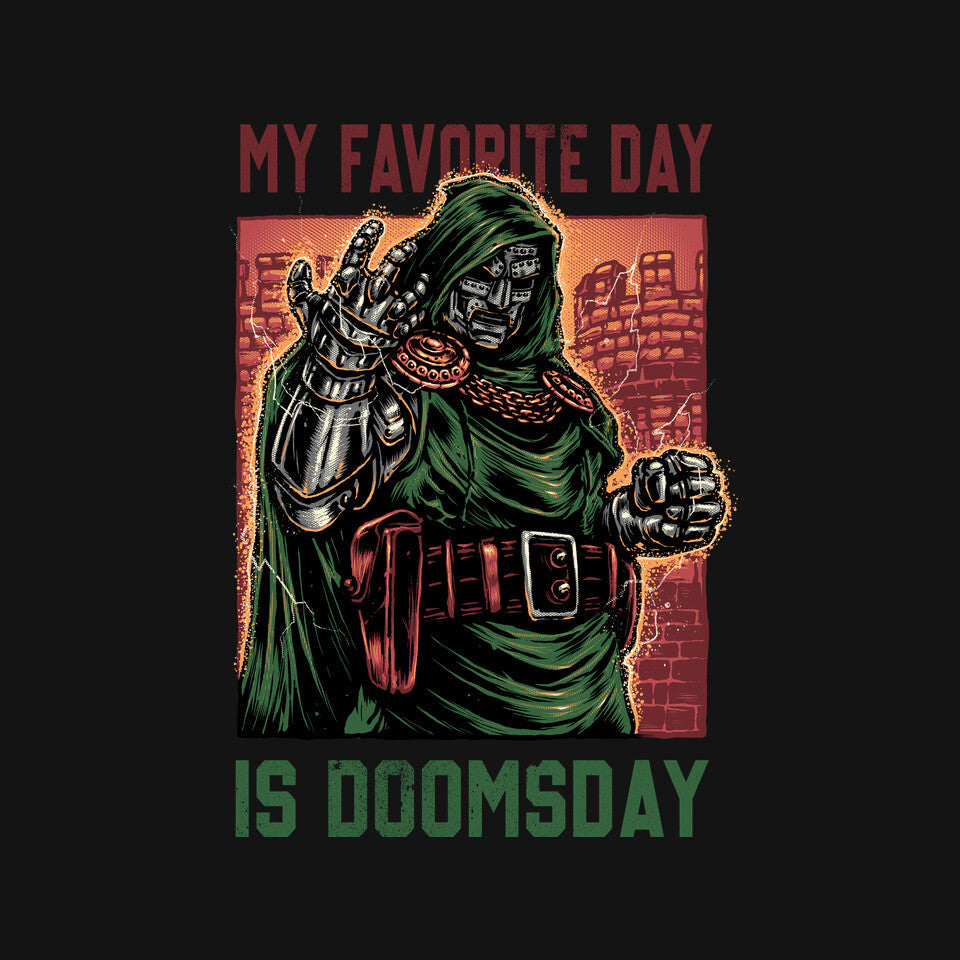 My Favorite Day Is Doomsday