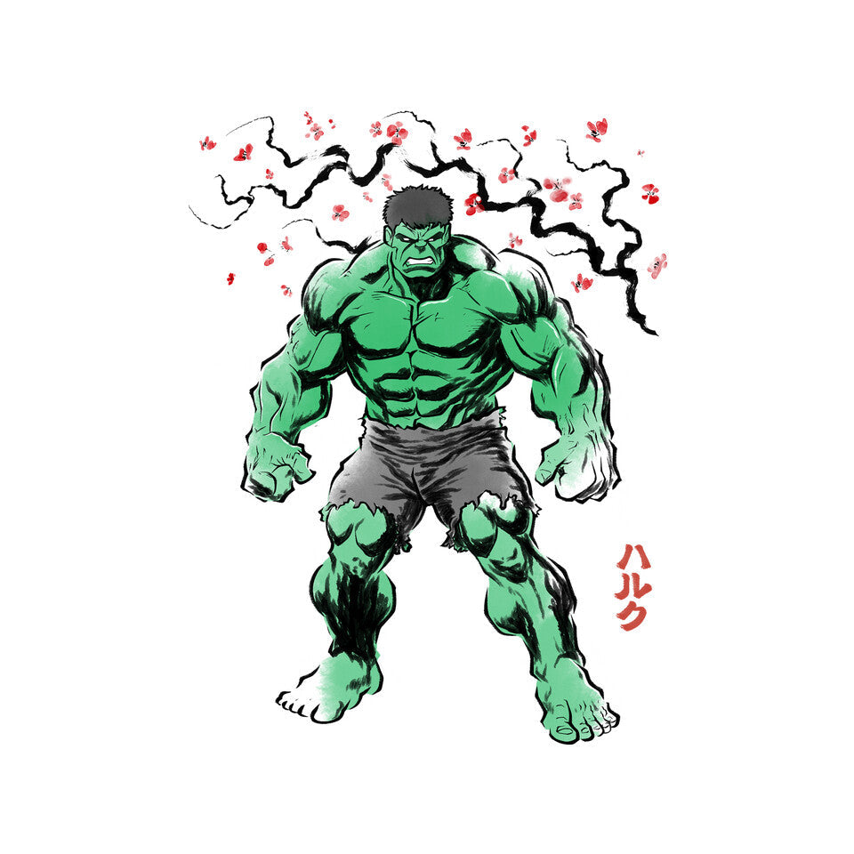Gamma Titan Sumi-E