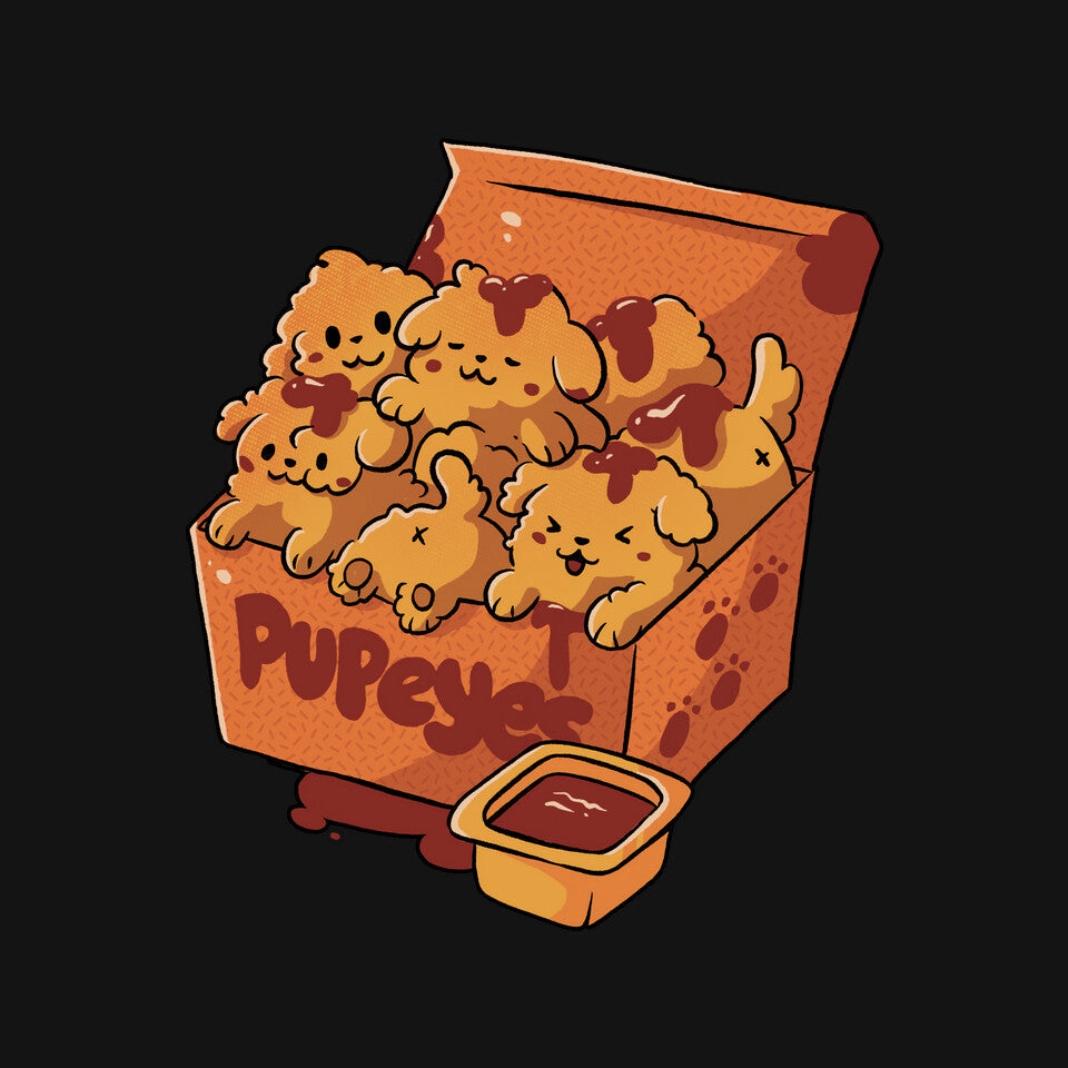Pupeyes Cute Dogs