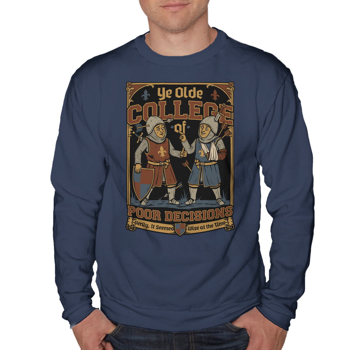 Medieval Knight College