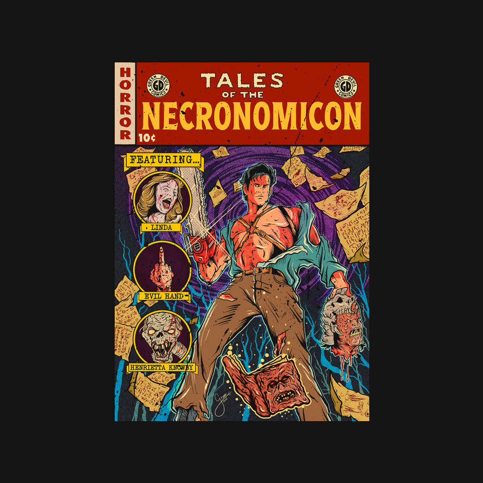 Tales Of The Necronomicon