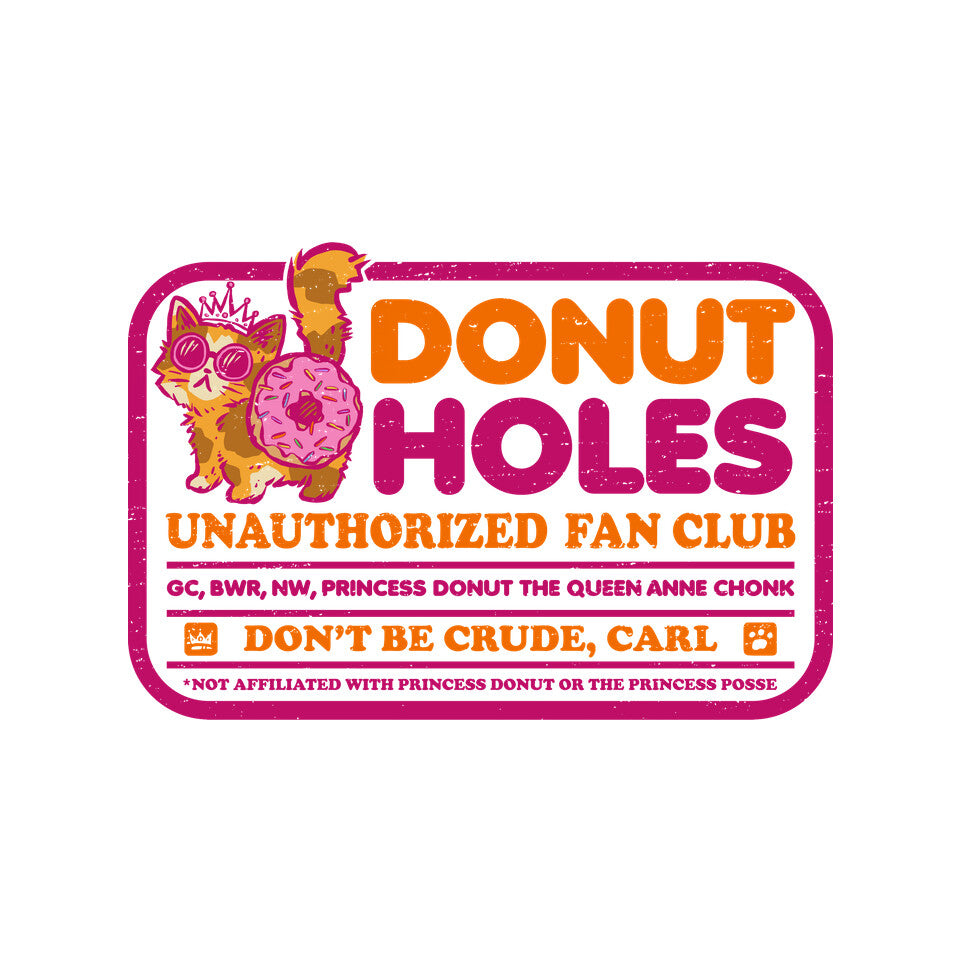 The Donut Holes