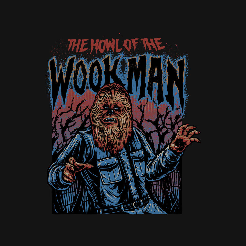 The Howl Of The Wookman