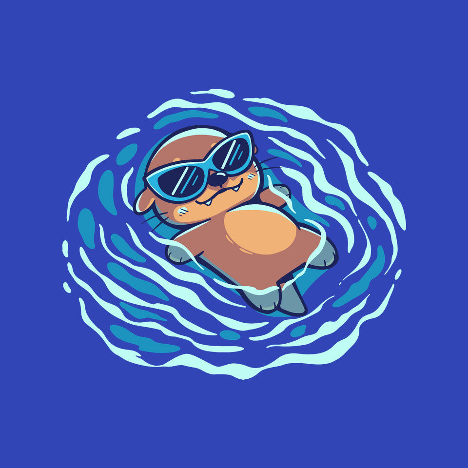 An Otterly Good Summer