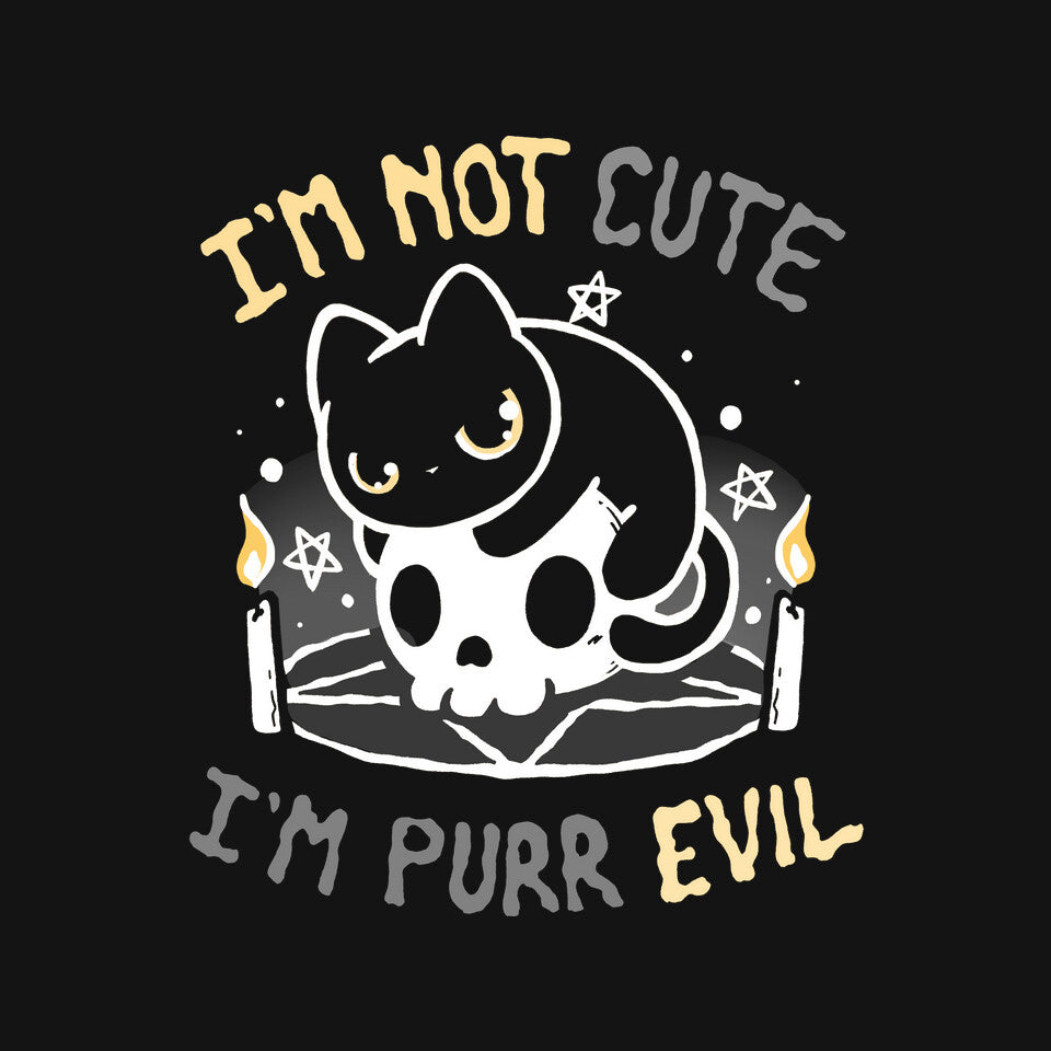 I Am Purr Evil