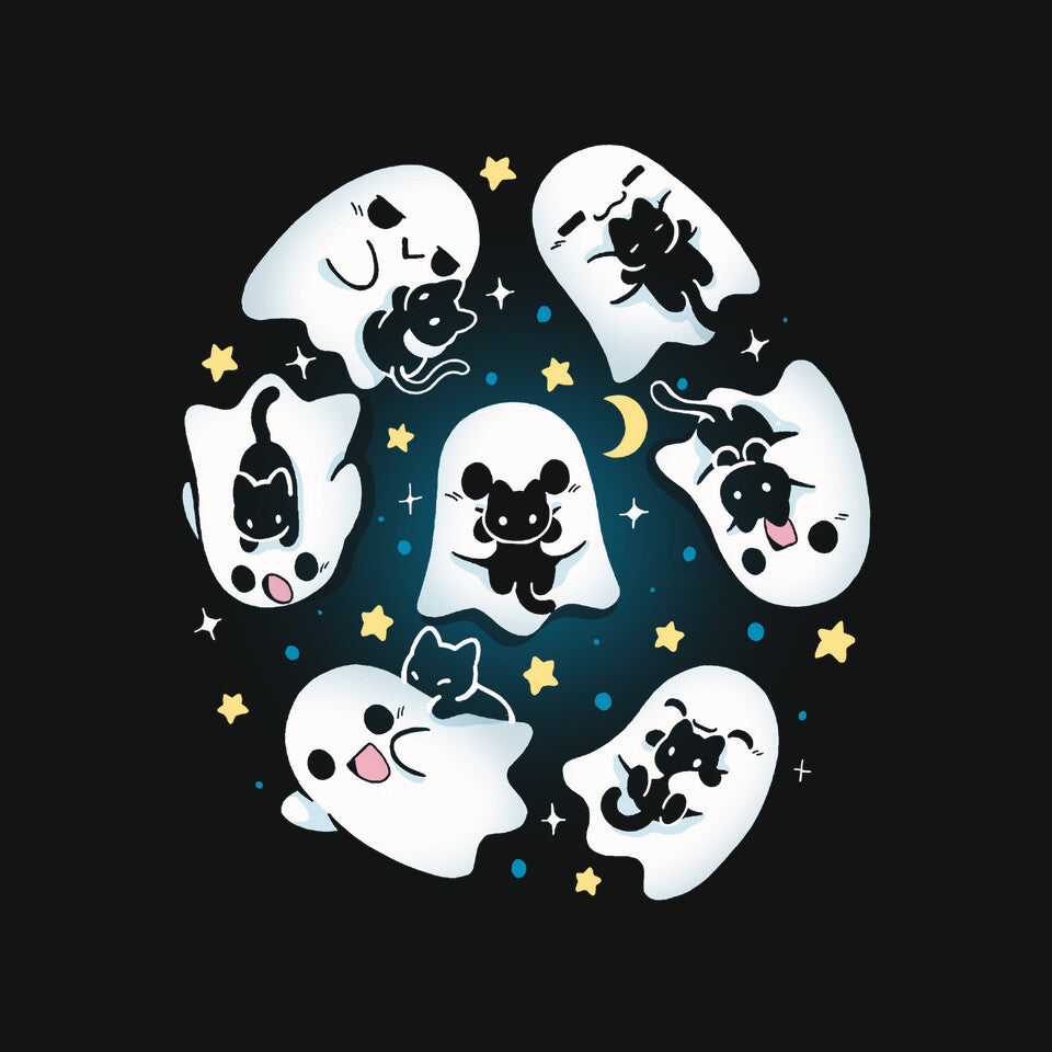 Ghosts Kittens