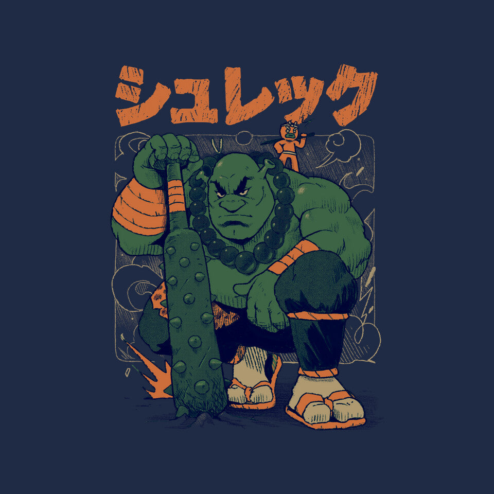 Shurekku Oni