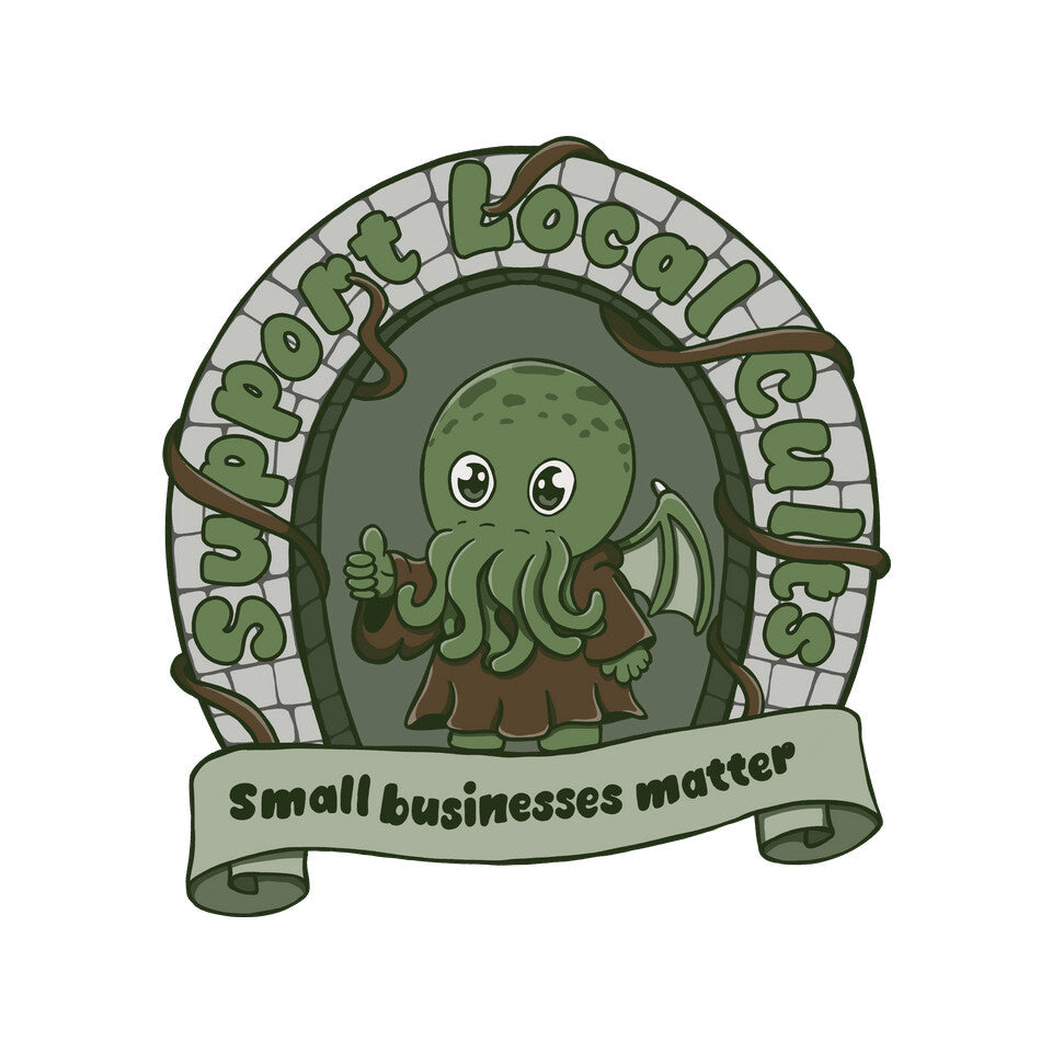 Support Local Cults