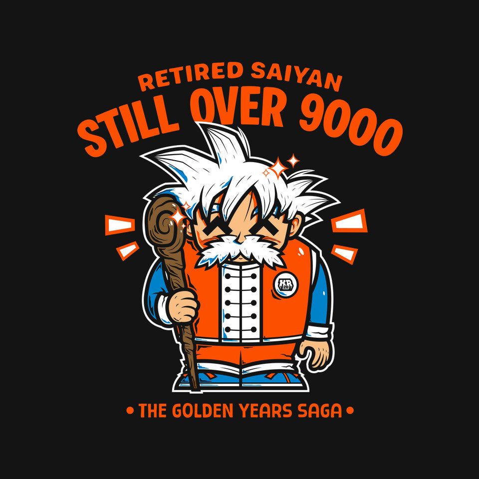 Still Over 9000