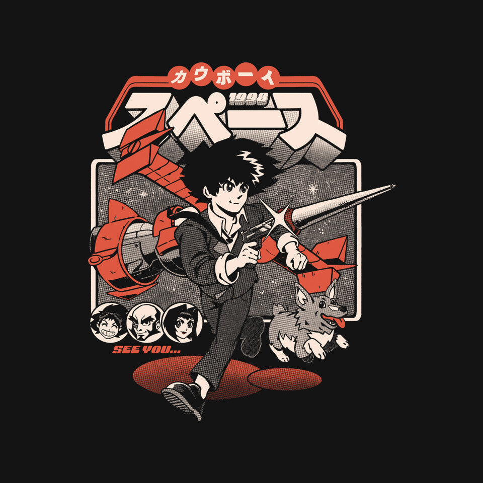 Space Cowboy Adventures