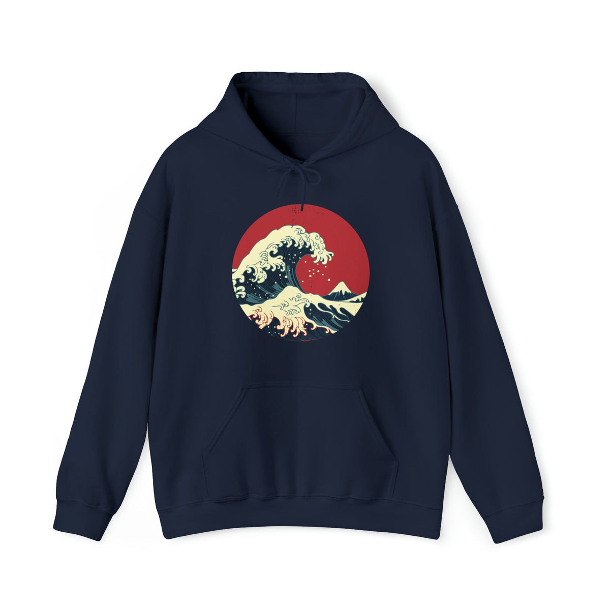 The Great Wave V2 Unisex