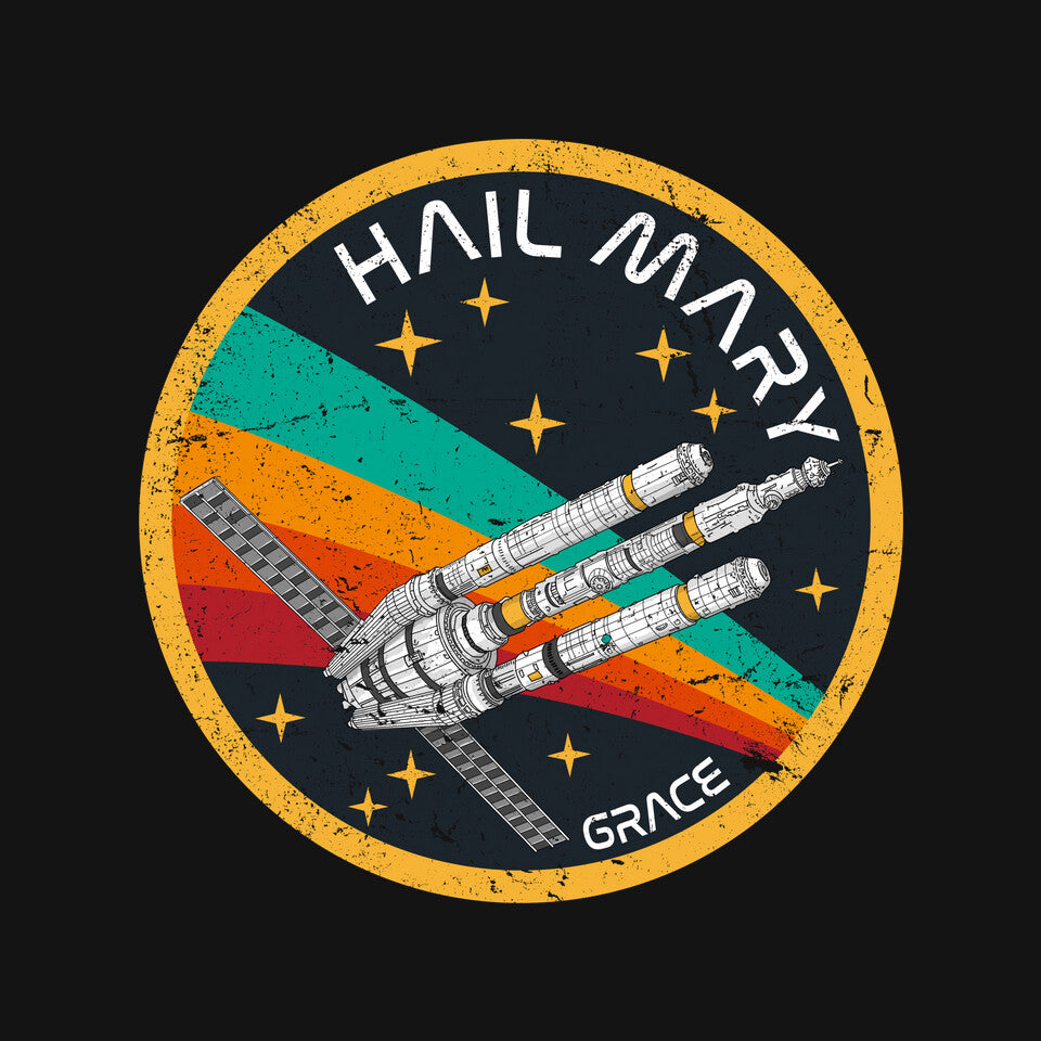 Hail Mary Patch